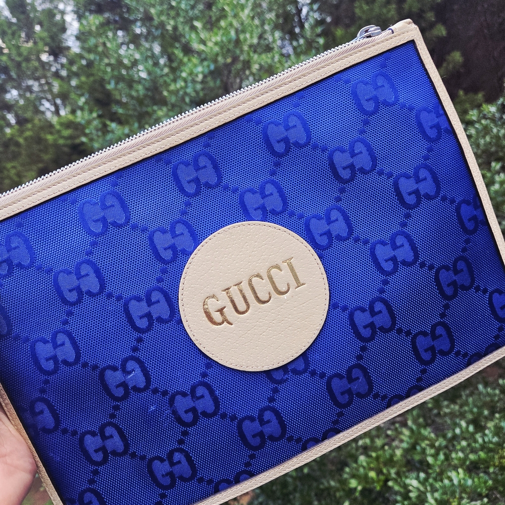 Gucci Off The Grid Clutch